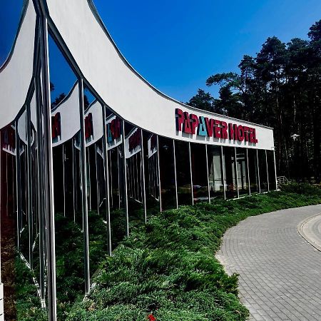 Papaver Hotel Ślesin Dış mekan fotoğraf