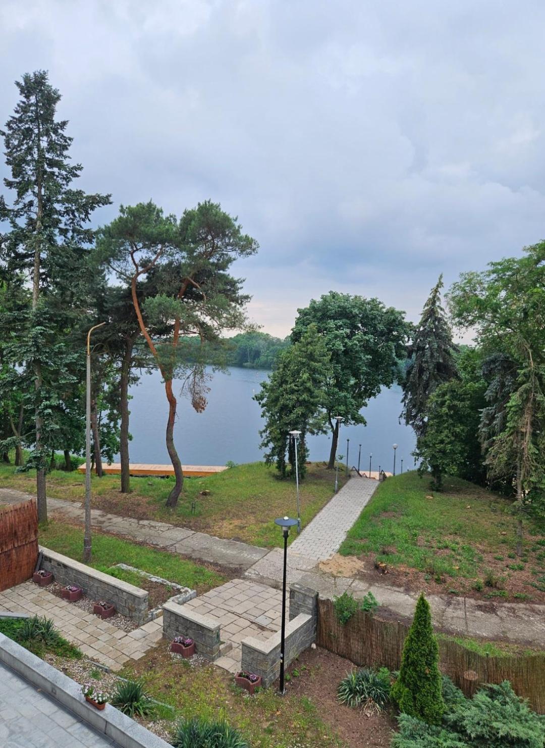 Papaver Hotel Ślesin Dış mekan fotoğraf
