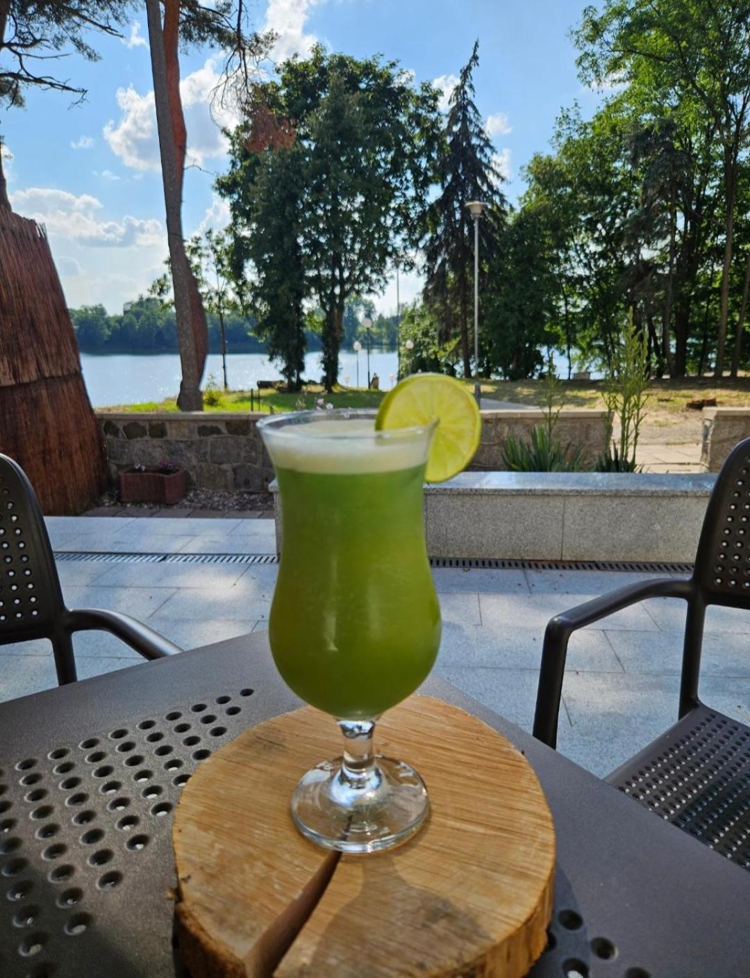 Papaver Hotel Ślesin Dış mekan fotoğraf