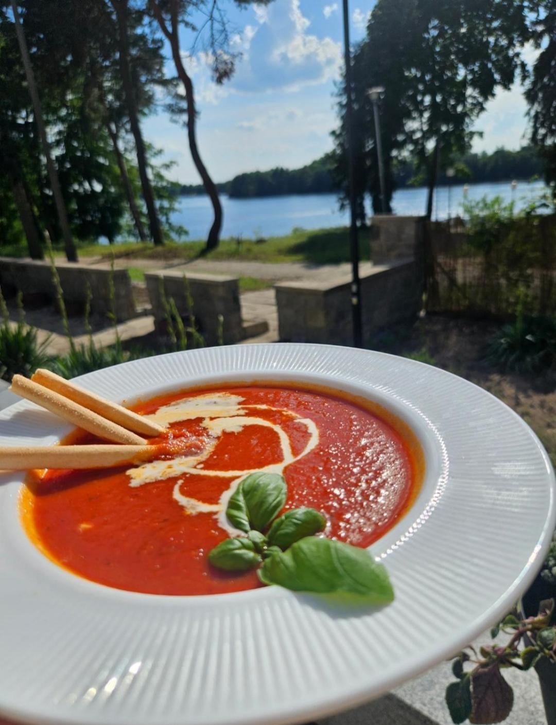 Papaver Hotel Ślesin Dış mekan fotoğraf