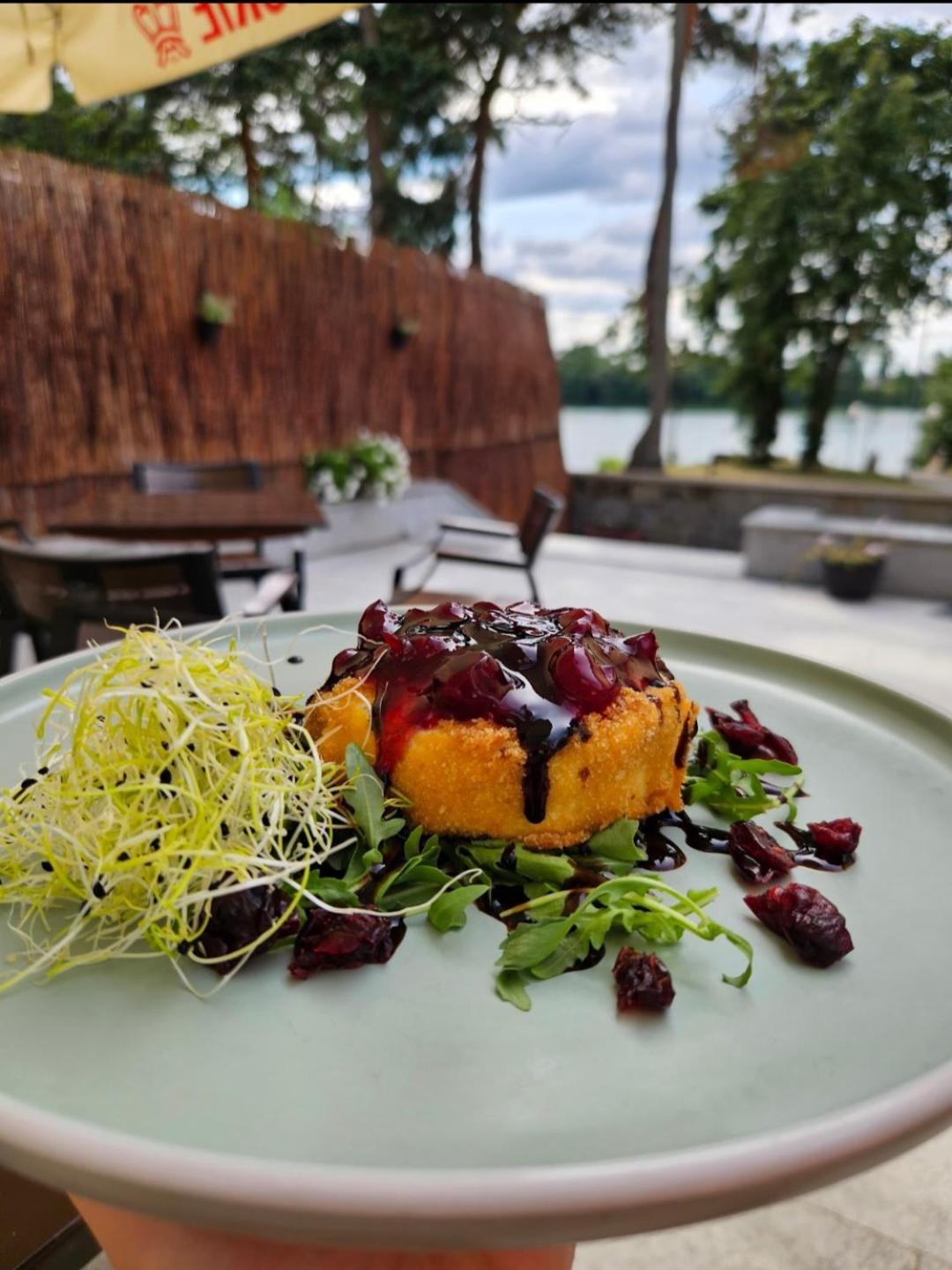 Papaver Hotel Ślesin Dış mekan fotoğraf