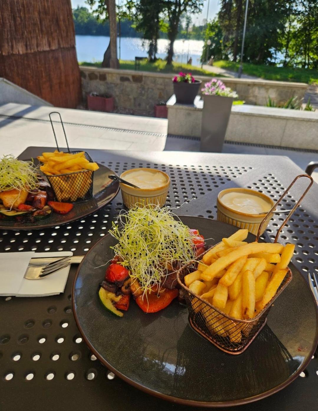 Papaver Hotel Ślesin Dış mekan fotoğraf