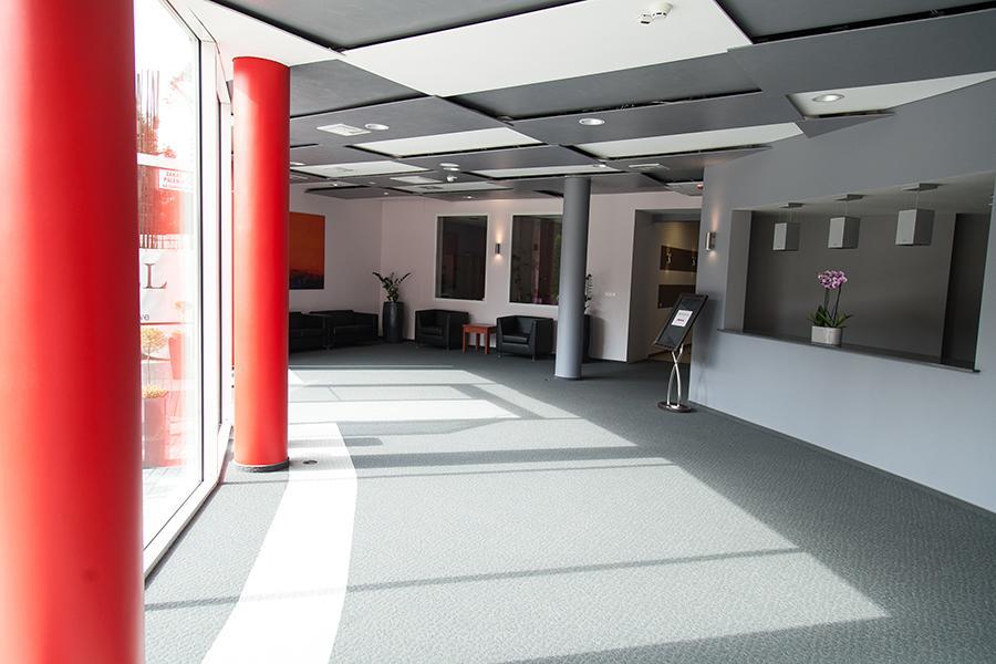 Papaver Hotel Ślesin Dış mekan fotoğraf