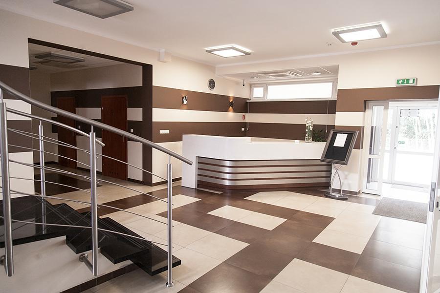Papaver Hotel Ślesin Dış mekan fotoğraf