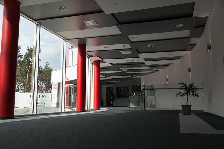 Papaver Hotel Ślesin Dış mekan fotoğraf