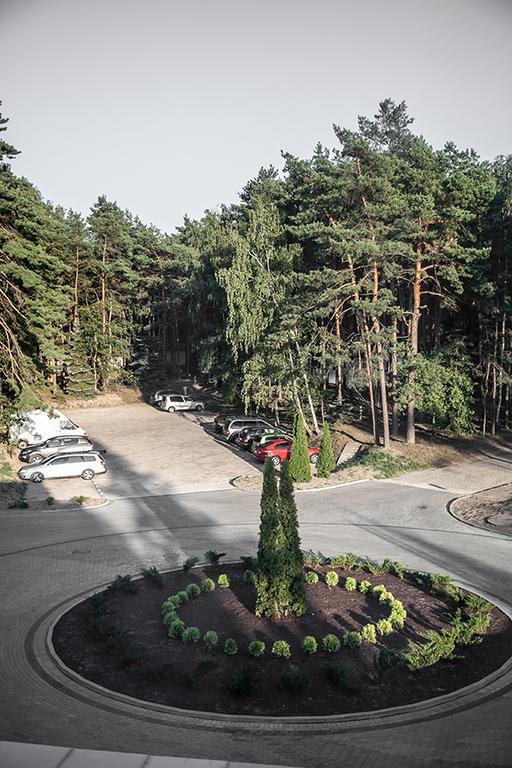 Papaver Hotel Ślesin Dış mekan fotoğraf