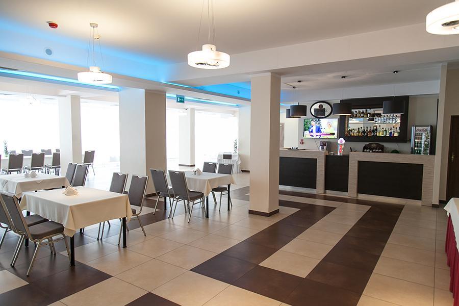 Papaver Hotel Ślesin Dış mekan fotoğraf